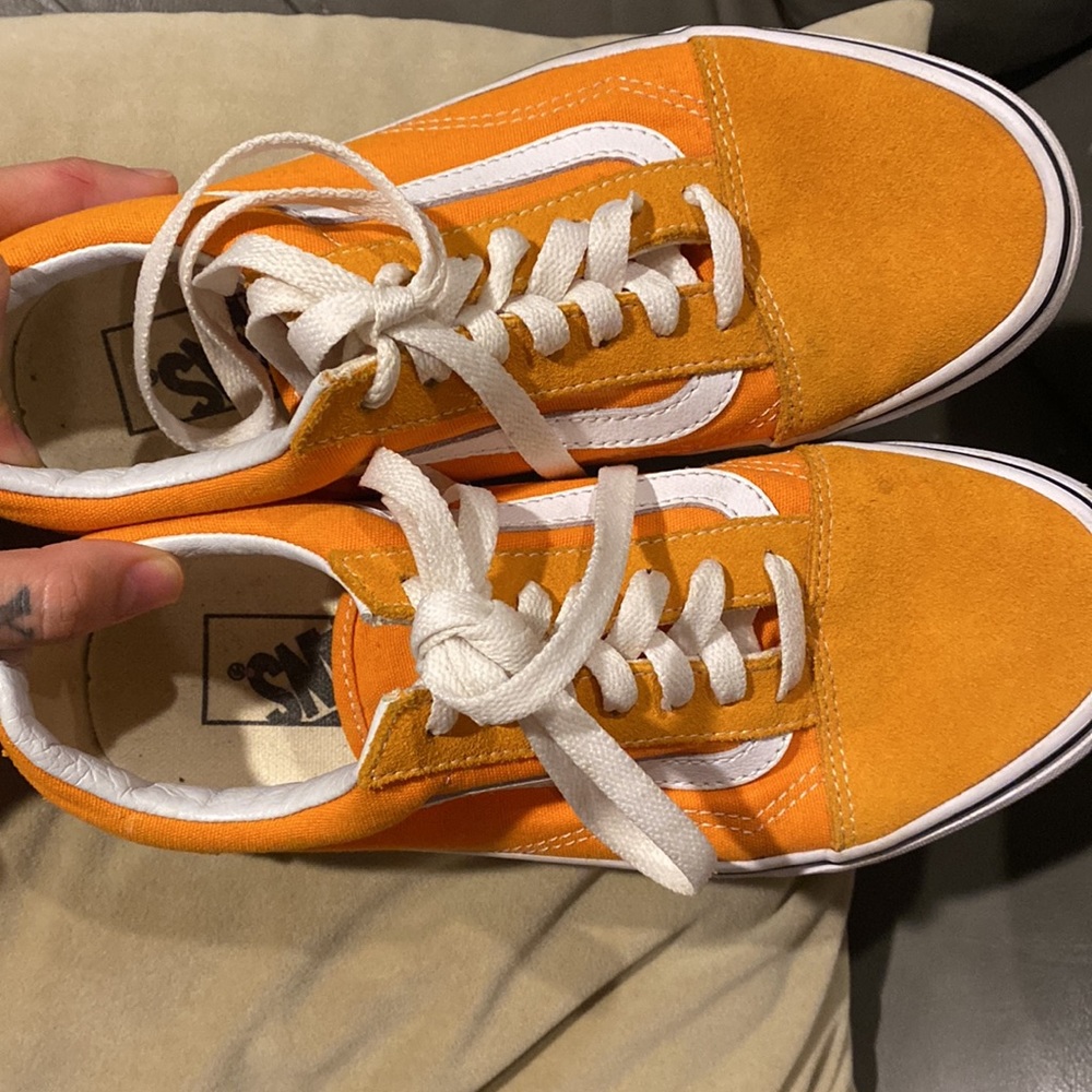 - Old skool vans - Picture 2 of 8